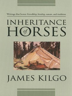 Inheritance of Horses (eBook, ePUB) - Kilgo, James