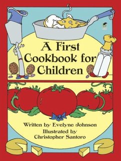 A First Cookbook for Children (eBook, ePUB) - Johnson, Evelyne