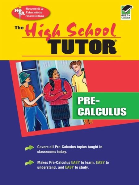 High School Pre-Calculus Tutor (eBook, ePUB)