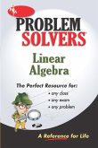 Linear Algebra Problem Solver (eBook, ePUB)
