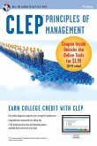 CLEP® Principles of Management Book + Online (eBook, ePUB)