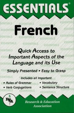 Cover French Essentials (eBook, ePUB)