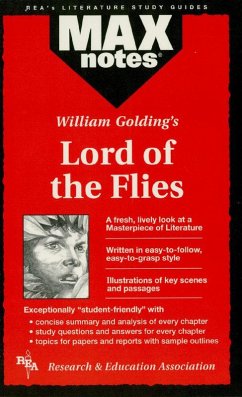 Cover Lord of the Flies (MAXNotes Literature Guides) (eBook, ePUB)