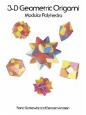 3-D Geometric Origami (eBook, ePUB)