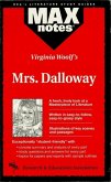Mrs. Dalloway (MAXNotes Literature Guides) (eBook, ePUB) Mrs. Dalloway (MAXNotes Literature Guides) (eBook, ePUB)