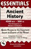 Ancient History: 4500 BCE to 500 CE Essentials (eBook, ePUB) Ancient History: 4500 BCE to 500 CE Essentials (eBook, ePUB)