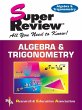 Algebra & Trigonometry Super Review... - Bild 1