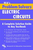Electric Circuits Problem Solver (eBook, ePUB)