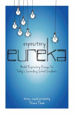 Expository Eureka (eBook, ePUB) - Diana Tham, Diana