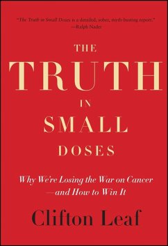The Truth in Small Doses (eBook, ePUB) - Leaf, Clifton