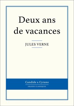 Deux ans de vacances (eBook, ePUB) - Verne, Jules