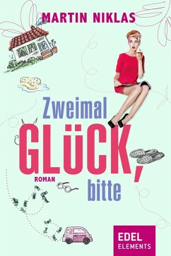 Cover Zweimal Glück, bitte (eBook, ePUB)