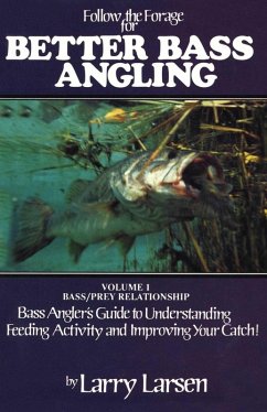 Follow the Forage for Better Bass Angling (eBook, ePUB) Cover Follow the Forage for Better Bass Angling (eBook, ePUB)