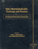 The Professoriate: Challenges and Promises (eBook, ePUB) The Professoriate: Challenges and Promises (eBook, ePUB)