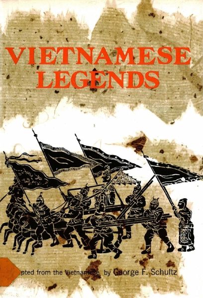 Vietnamese Legends (eBook, ePUB) Vietnamese Legends (eBook, ePUB)