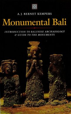 Monumental Bali (eBook, ePUB) - Kempers, A. J. Bernet