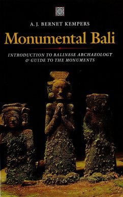 Cover Monumental Bali (eBook, ePUB)