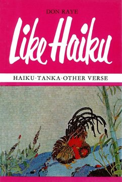 Cover Like Haiku (eBook, ePUB)