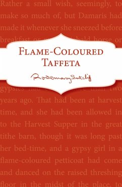 Cover Flame-Coloured Taffeta (eBook, ePUB)