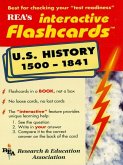 United States History 1500-1841 Interactive Flashcards Book (eBook, ePUB) United States History 1500-1841 Interactive Flashcards Book (eBook, ePUB)