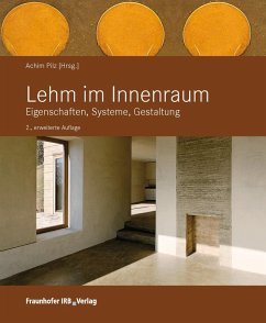 Lehm im Innenraum. (eBook, PDF)