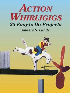Action Whirligigs (eBook, ePUB) - Lunde, Anders S.