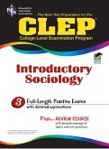 CLEP Introductory Sociology (eBook, ePUB) CLEP Introductory Sociology (eBook, ePUB)