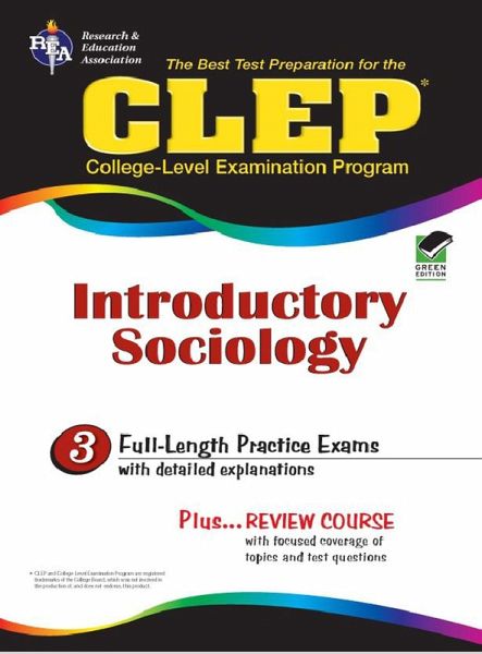 CLEP Introductory Sociology (eBook, ePUB)