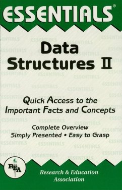 Data Structures II Essentials (eBook, ePUB) - Smolarski, Dennis C.