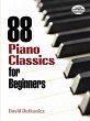 88 Piano Classics for Beginners (eBook,... - Bild 1