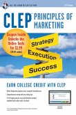 CLEP® Principles of Marketing Book + Online (eBook, ePUB)