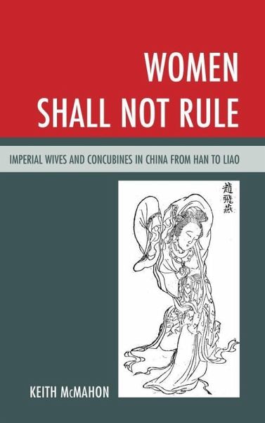 Women Shall Not Rule (eBook, ePUB)