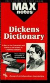 Dickens Dictionary (MAXNotes Literature Guides) (eBook, ePUB) Dickens Dictionary (MAXNotes Literature Guides) (eBook, ePUB)