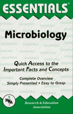 Cover Microbiology Essentials (eBook, ePUB)