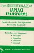 Laplace Transforms Essentials (eBook,... - Bild 1