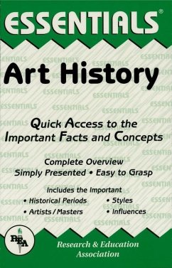 Cover Art History Essentials (eBook, ePUB)