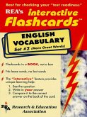 English Vocabulary - Set #2 Interactive Flashcards Book (eBook, ePUB)