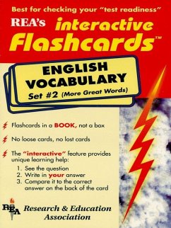 Cover English Vocabulary - Set #2 Interactive Flashcards Book (eBook, ePUB)