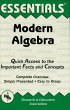 Modern Algebra Essentials (eBook, ePUB) - Bild 1