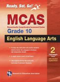 MCAS English Language Arts, Grade 10 (eBook, ePUB)