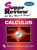 Calculus Super Review (eBook, ePUB) Calculus Super Review (eBook, ePUB)