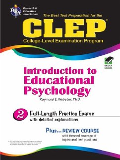 Cover CLEP Introduction to Educational Psychology (eBook, ePUB)