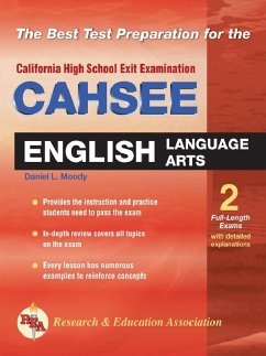 Cover CAHSEE English Language Arts (eBook, ePUB)