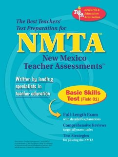 Cover NMTA Basic Skills Test (Field 01) (eBook, ePUB)