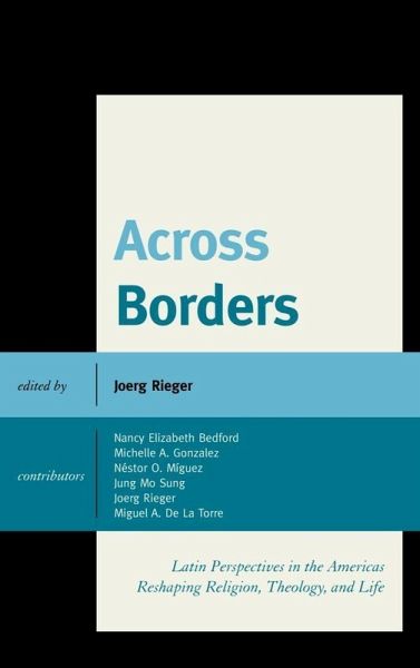 Across Borders (eBook, ePUB)