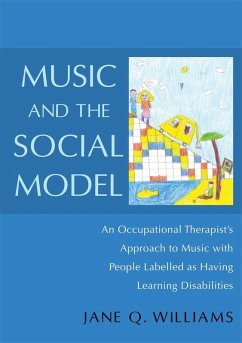 Music and the Social Model (eBook, ePUB) - Williams, Jane