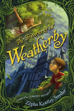 Cover The Treasures of Weatherby (eBook, ePUB)
