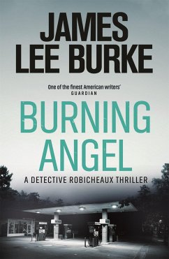 Burning Angel - Burke, James Lee (Author)