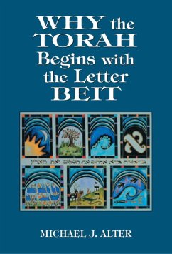 Cover Why the Torah Begins with the Letter Beit (eBook, ePUB)