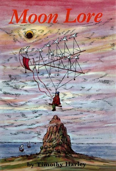 Moon Lore (eBook, ePUB) Moon Lore (eBook, ePUB)